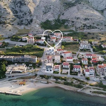 Apartment Lora Паг Екстериор снимка